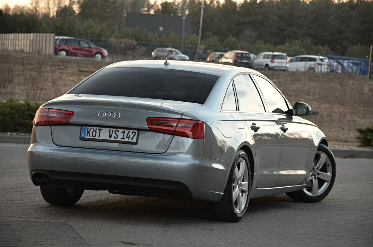 Audi A6 - Zdjęcie 8