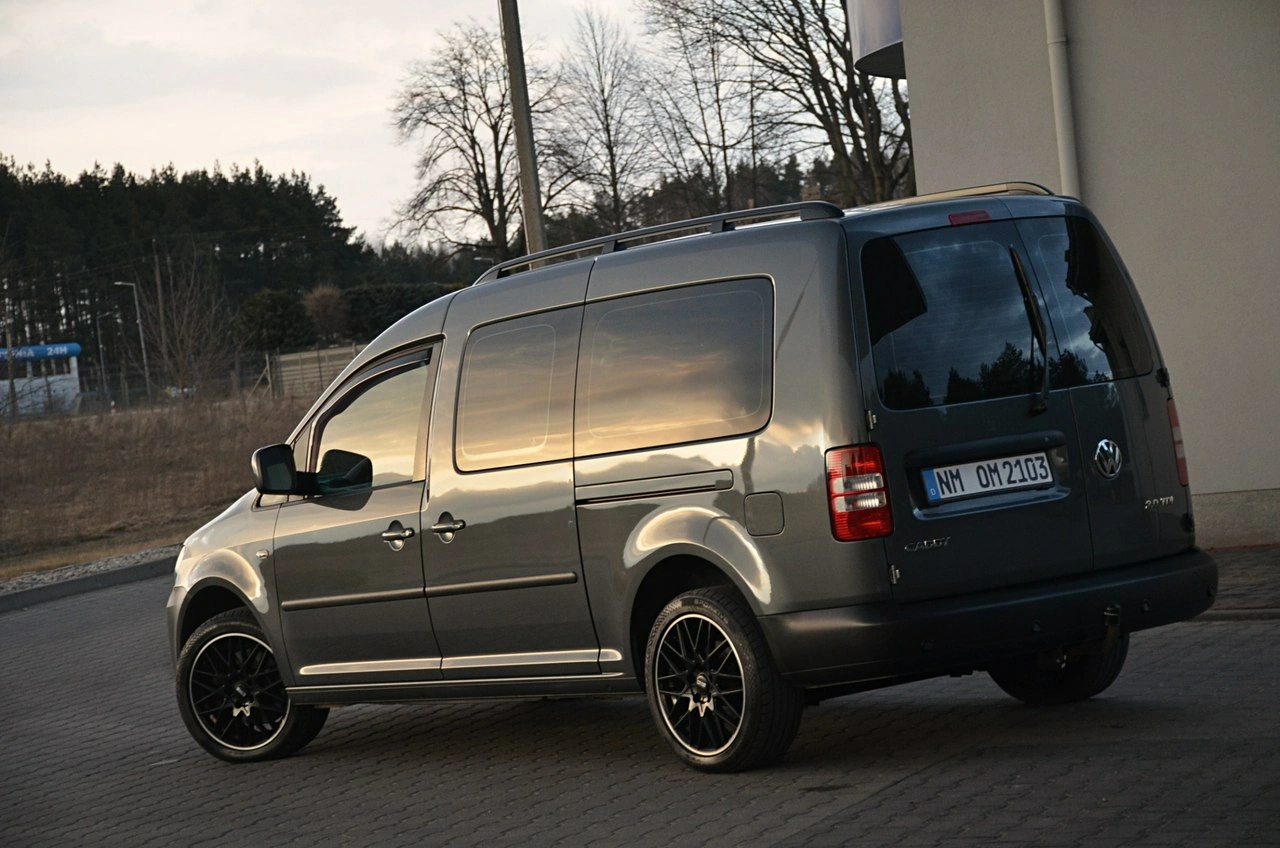 Volkswagen Caddy - Zdjęcie 9