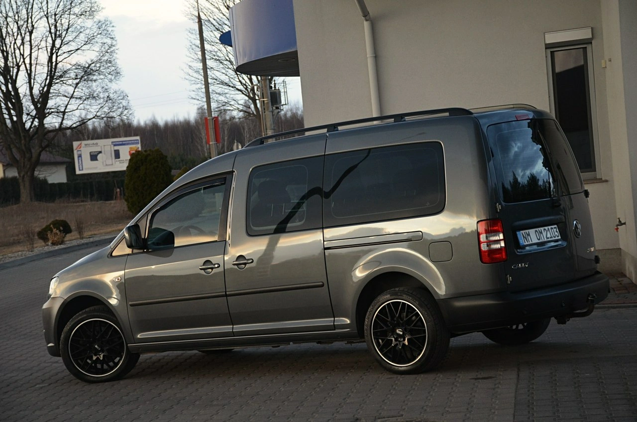 Volkswagen Caddy - Zdjęcie 11