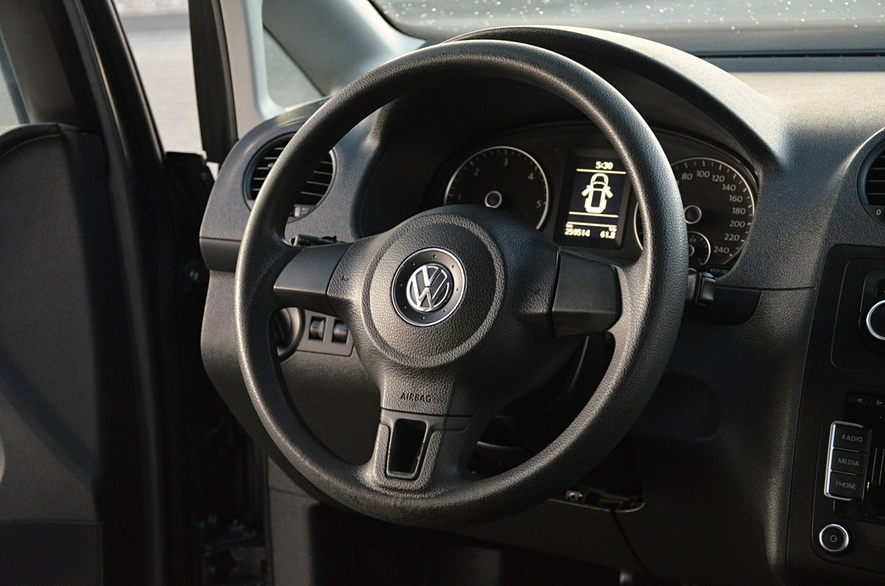 Volkswagen Caddy - Zdjęcie 16