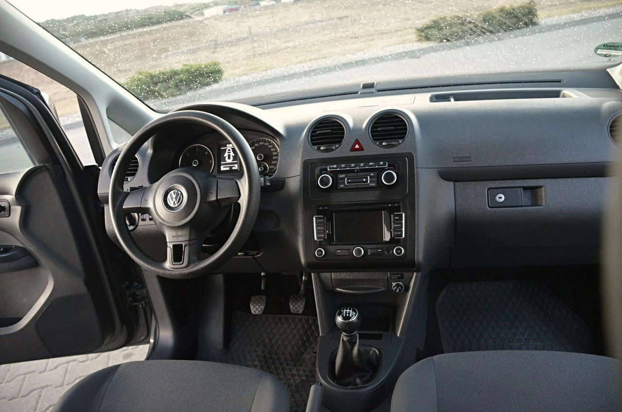 Volkswagen Caddy - Zdjęcie 17