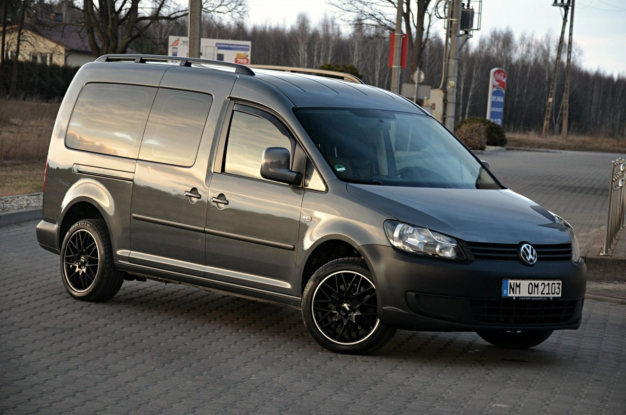Volkswagen Caddy - Zdjęcie 1