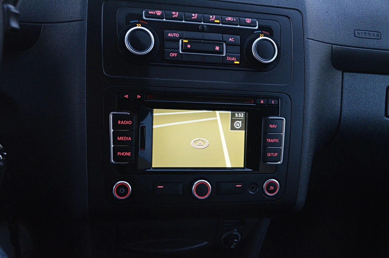 Volkswagen Caddy - Zdjęcie 21