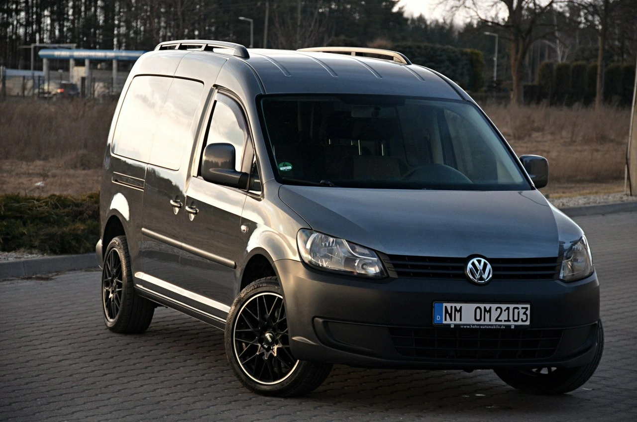 Volkswagen Caddy - Zdjęcie 22