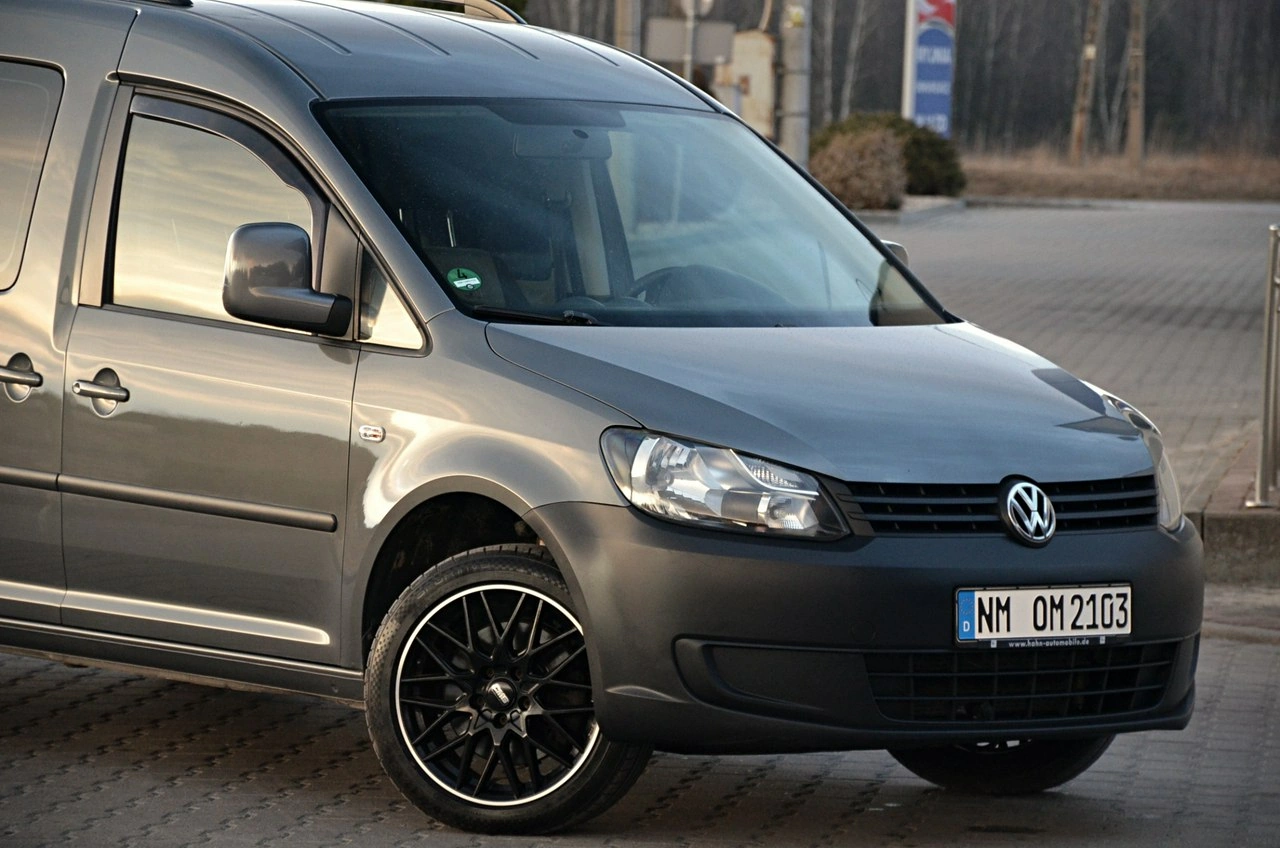 Volkswagen Caddy - Zdjęcie 2