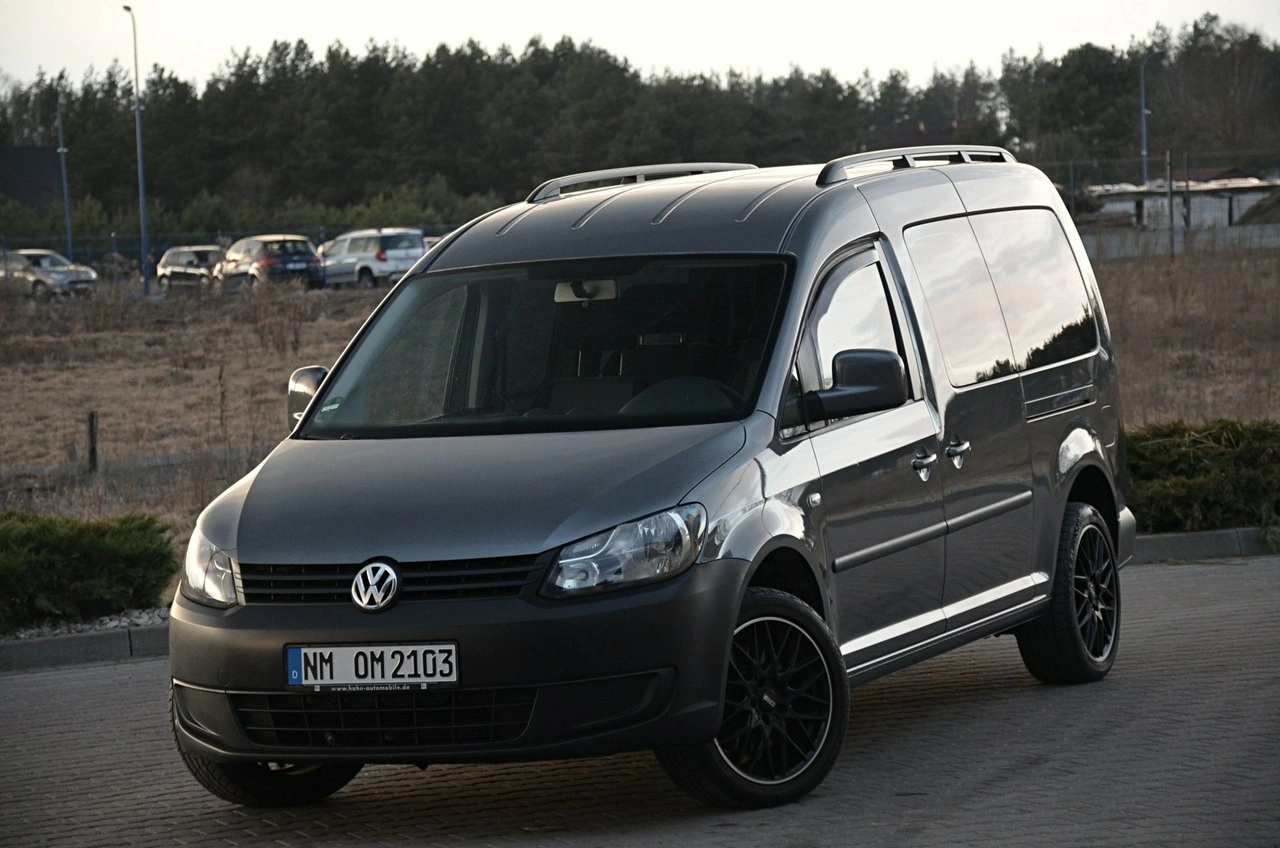 Volkswagen Caddy - Zdjęcie 3