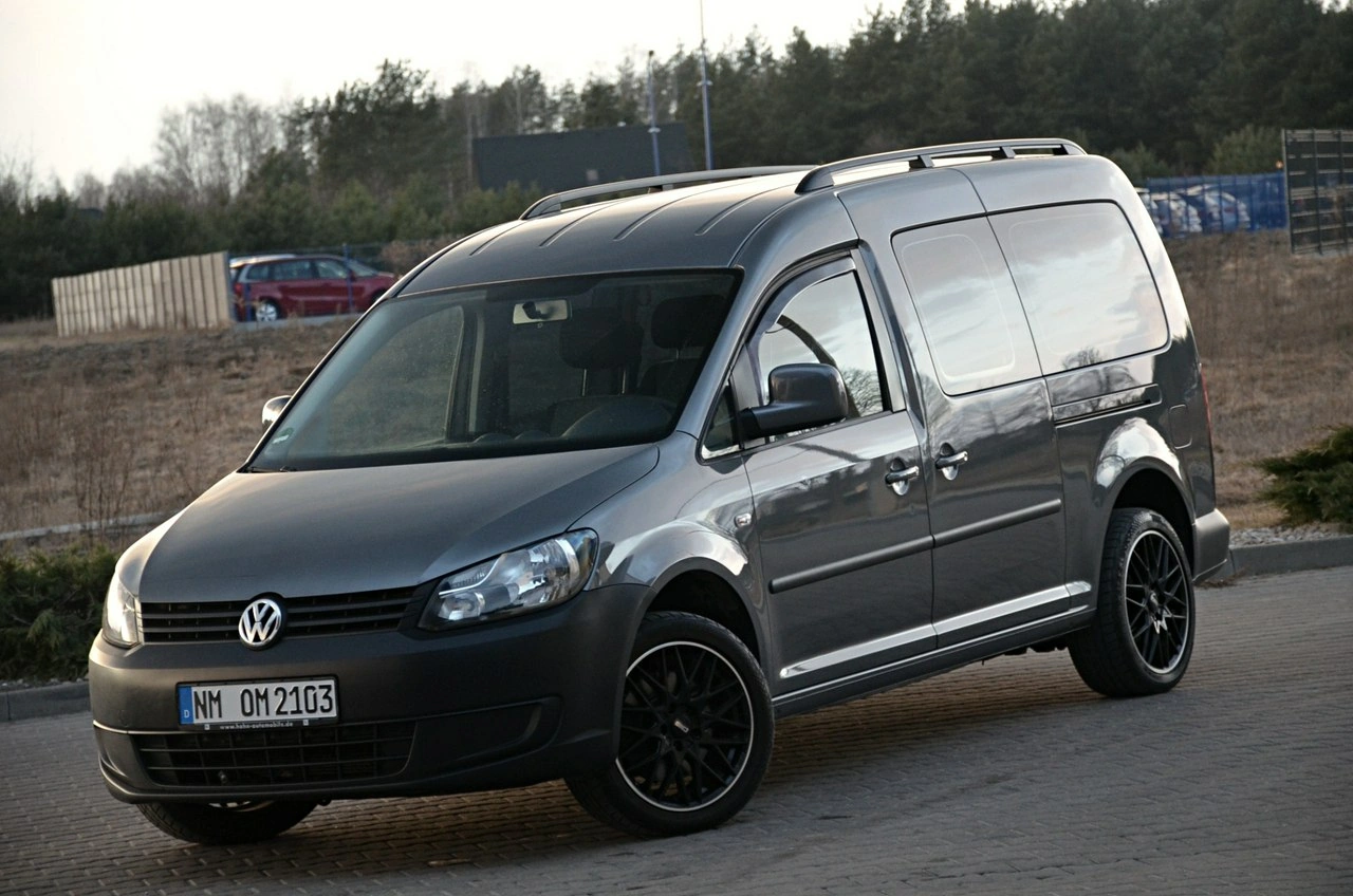 Volkswagen Caddy - Zdjęcie 4