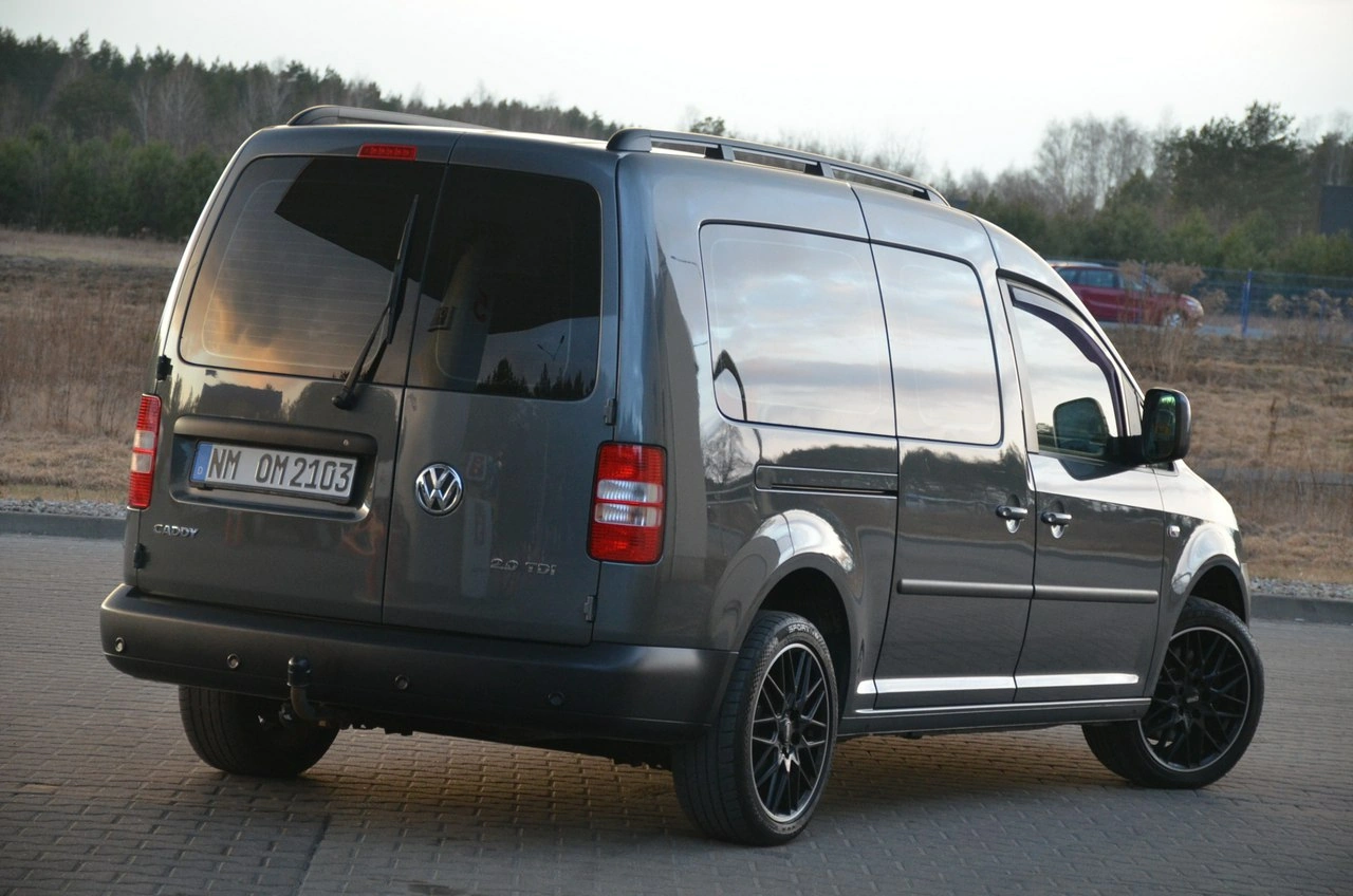 Volkswagen Caddy - Zdjęcie 6