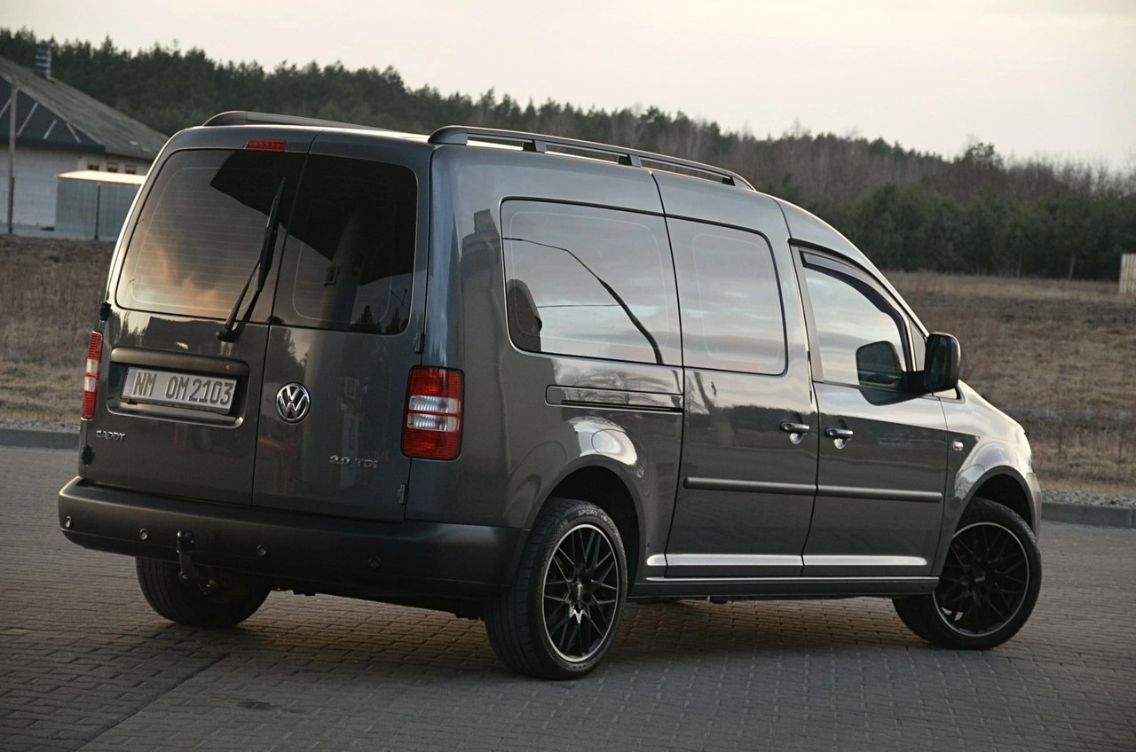 Volkswagen Caddy - Zdjęcie 7
