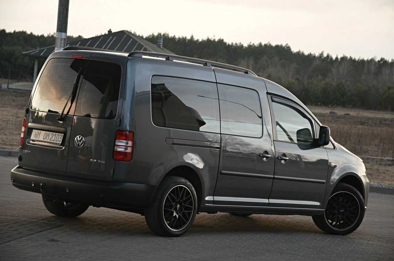 Volkswagen Caddy - Zdjęcie 8