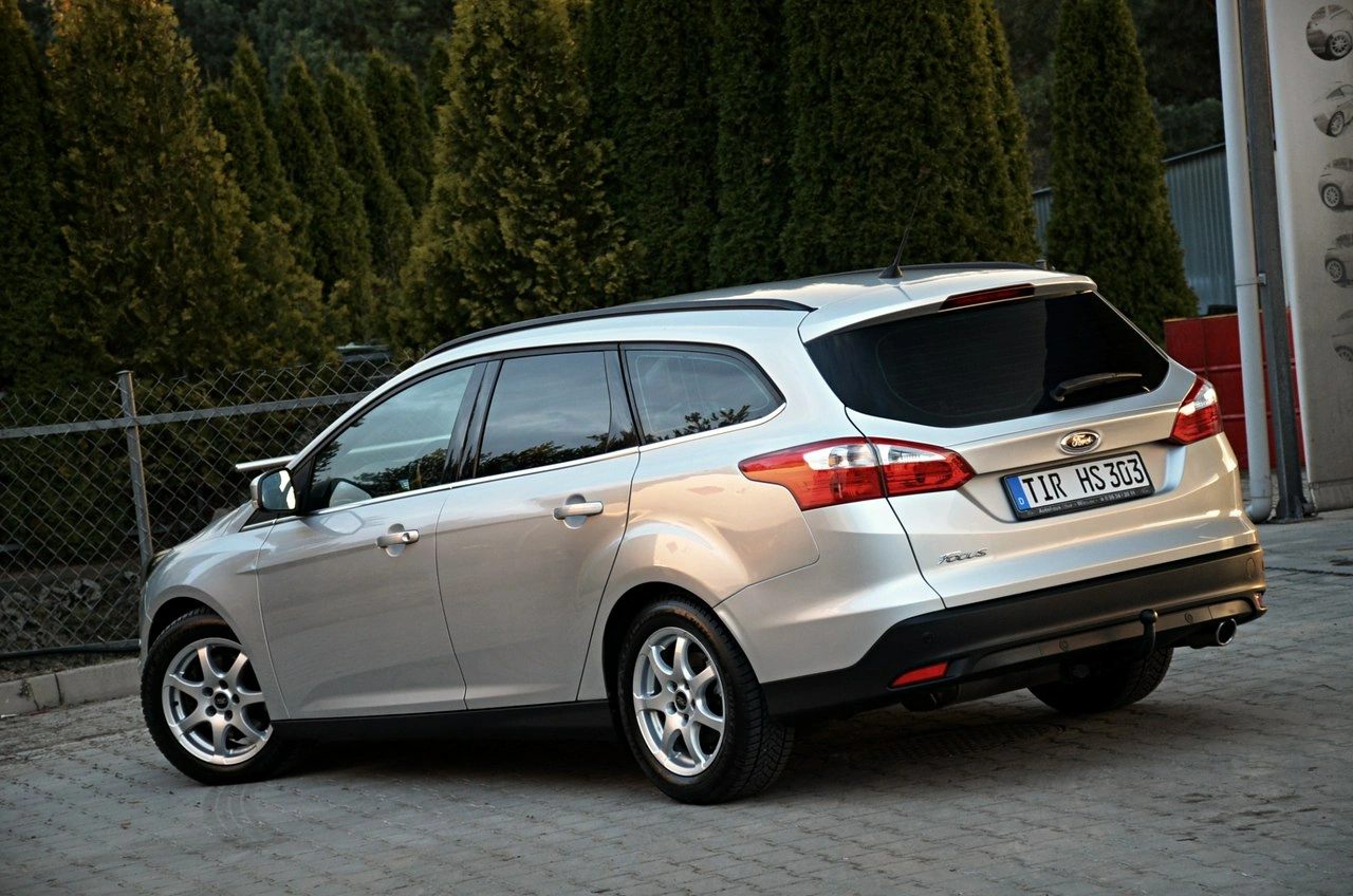 Ford Focus - Zdjęcie 9