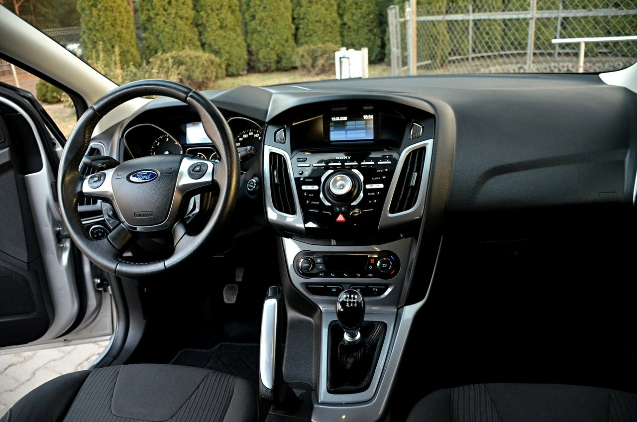 Ford Focus - Zdjęcie 15