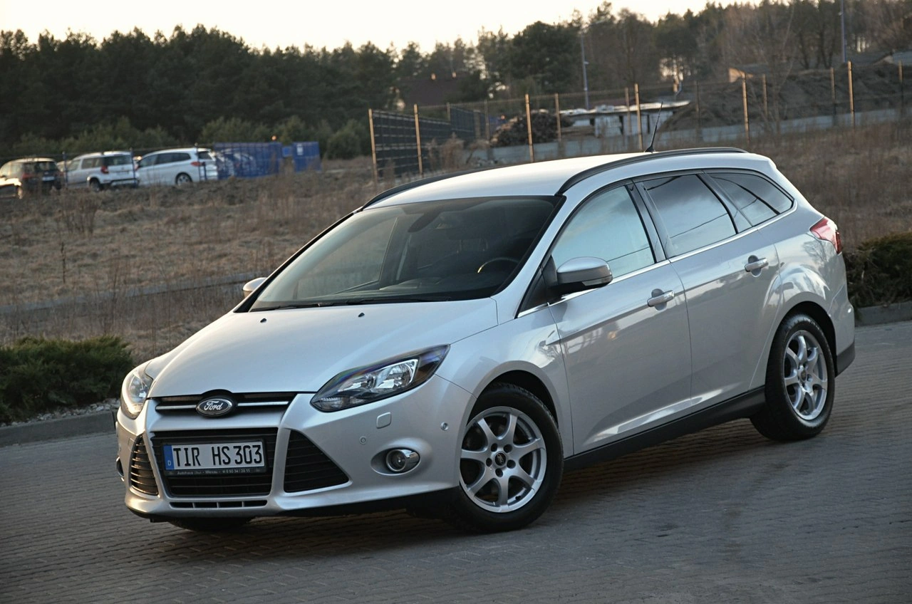 Ford Focus - Zdjęcie 1