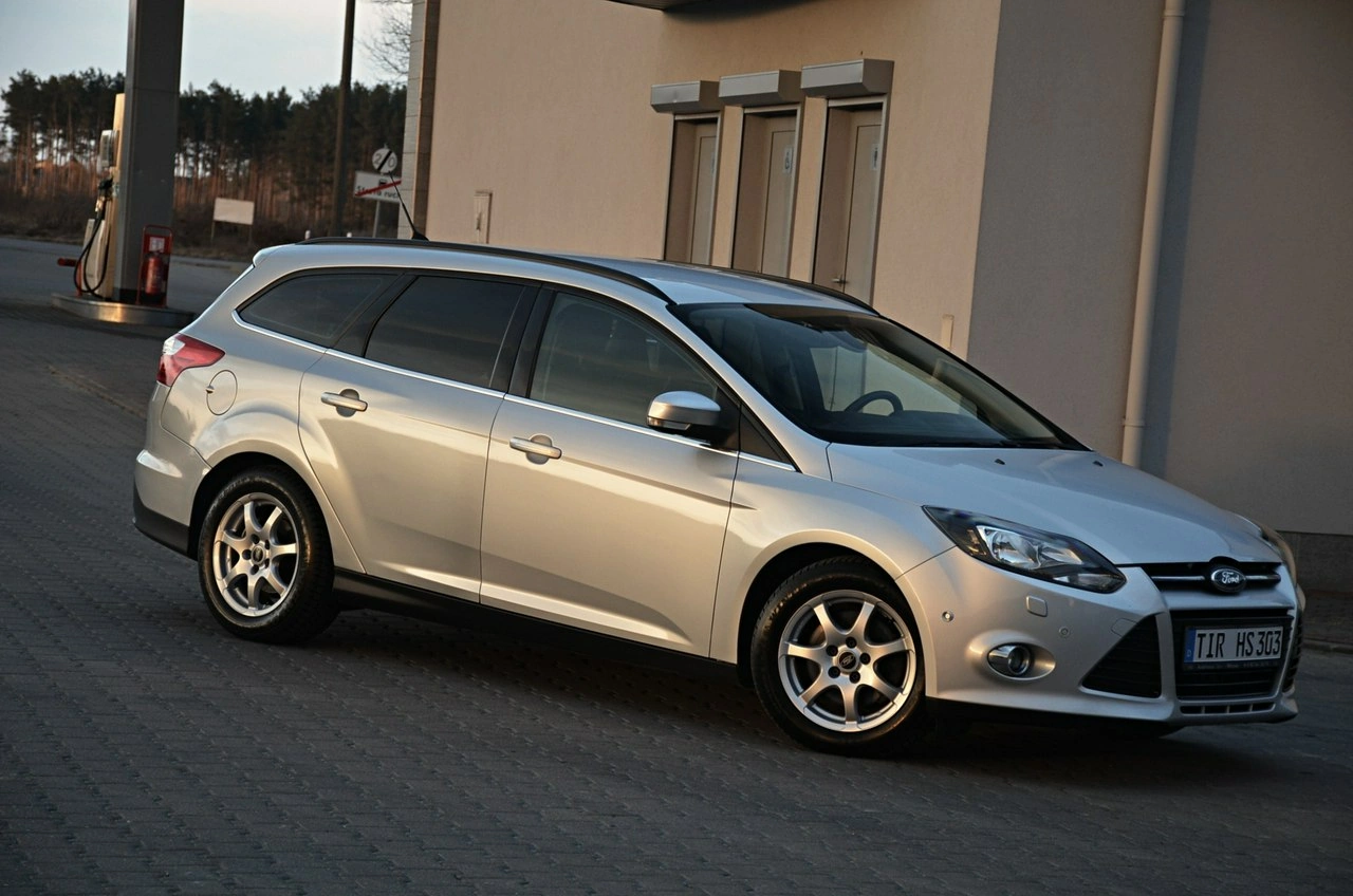 Ford Focus - Zdjęcie 22