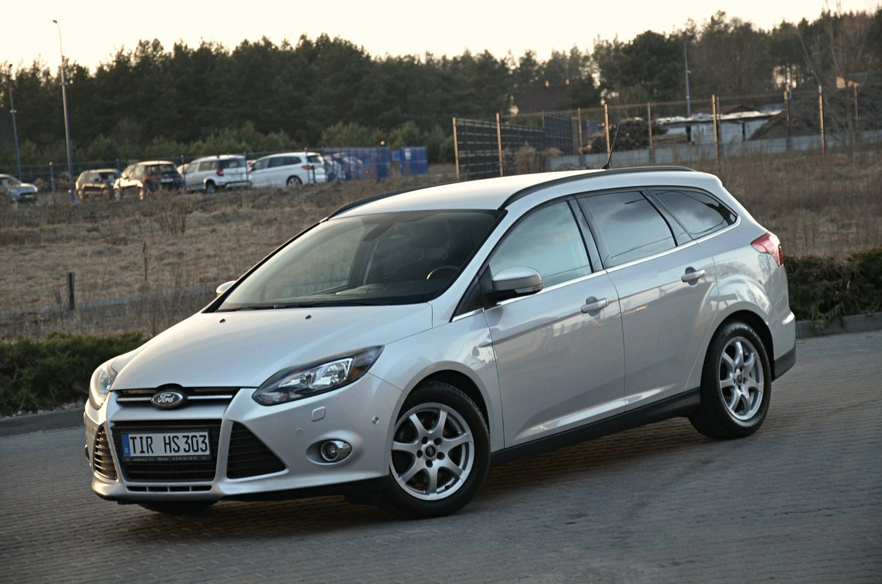 Ford Focus - Zdjęcie 2
