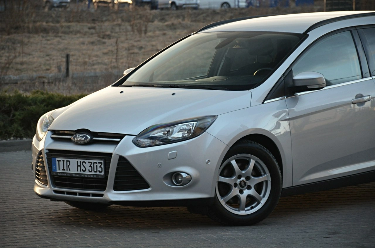 Ford Focus - Zdjęcie 4