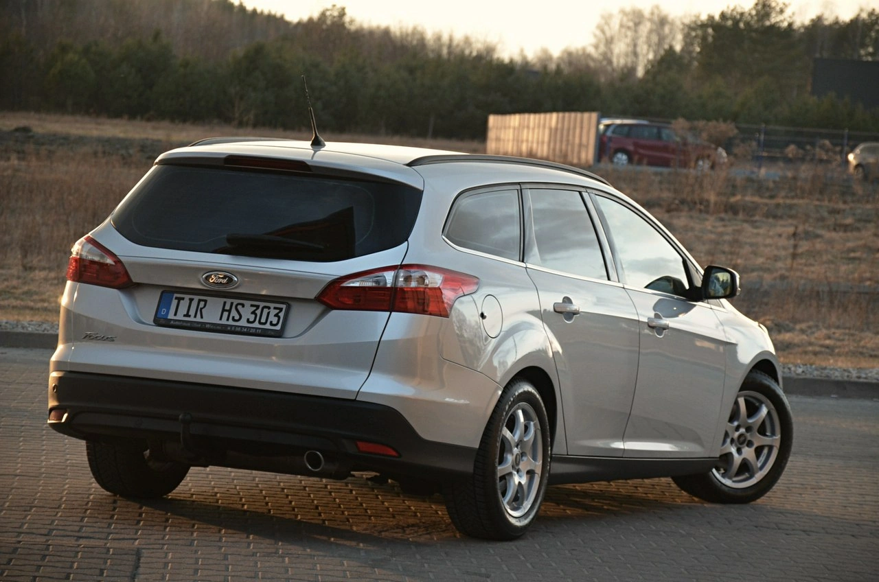 Ford Focus - Zdjęcie 5
