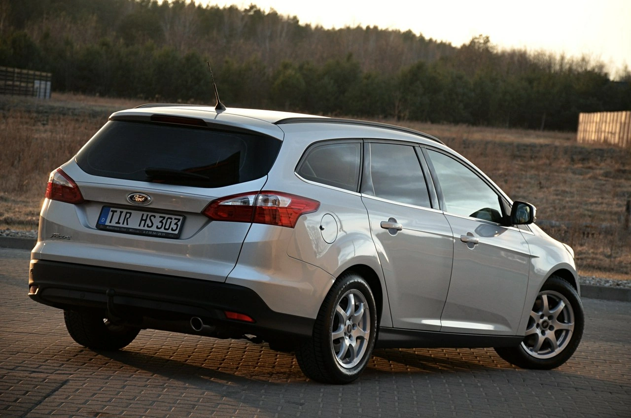 Ford Focus - Zdjęcie 6
