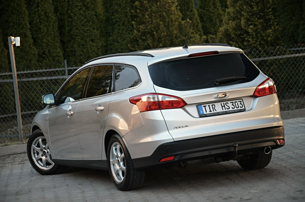Ford Focus - Zdjęcie 7