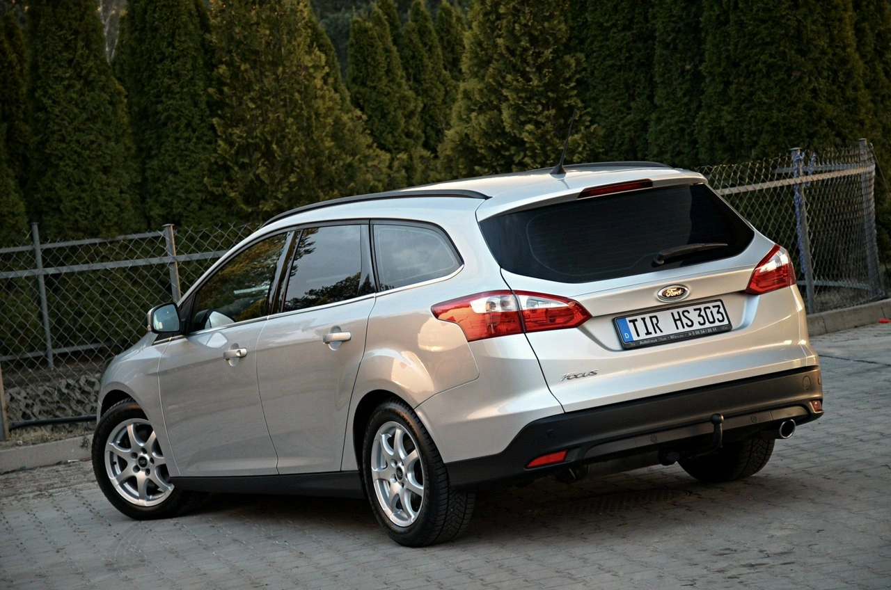 Ford Focus - Zdjęcie 8