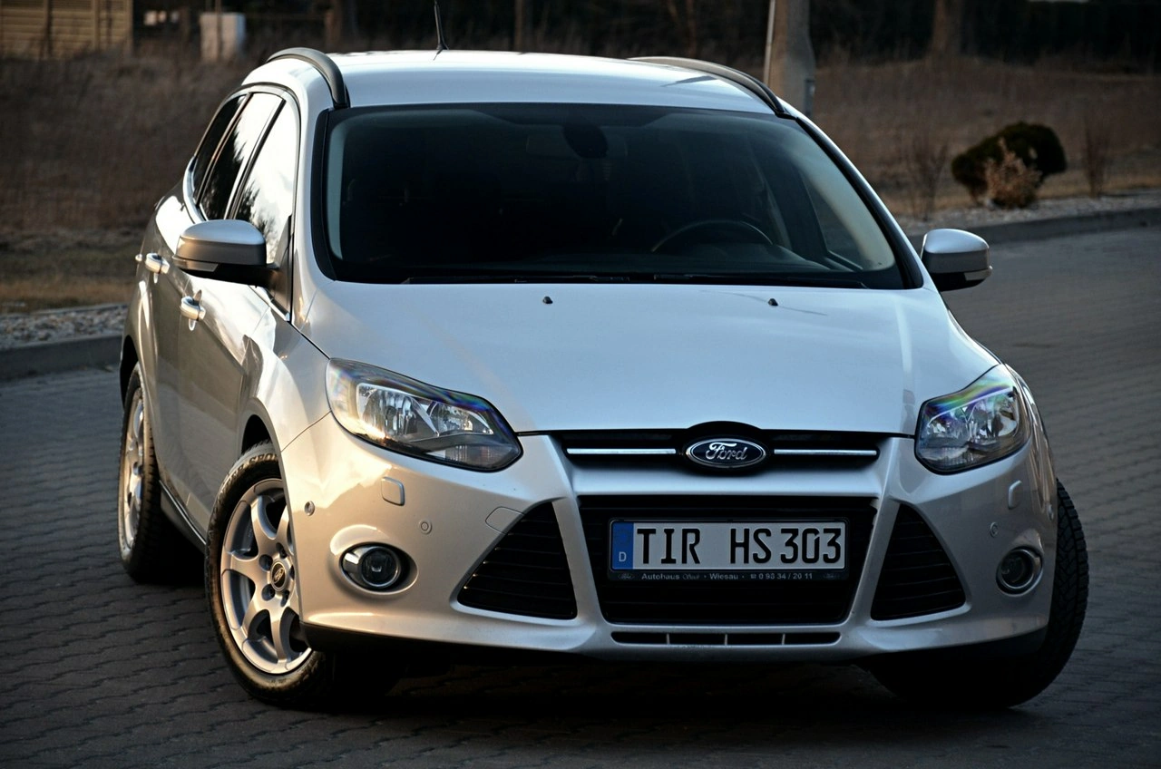 Ford Focus - Główne zdjęcie