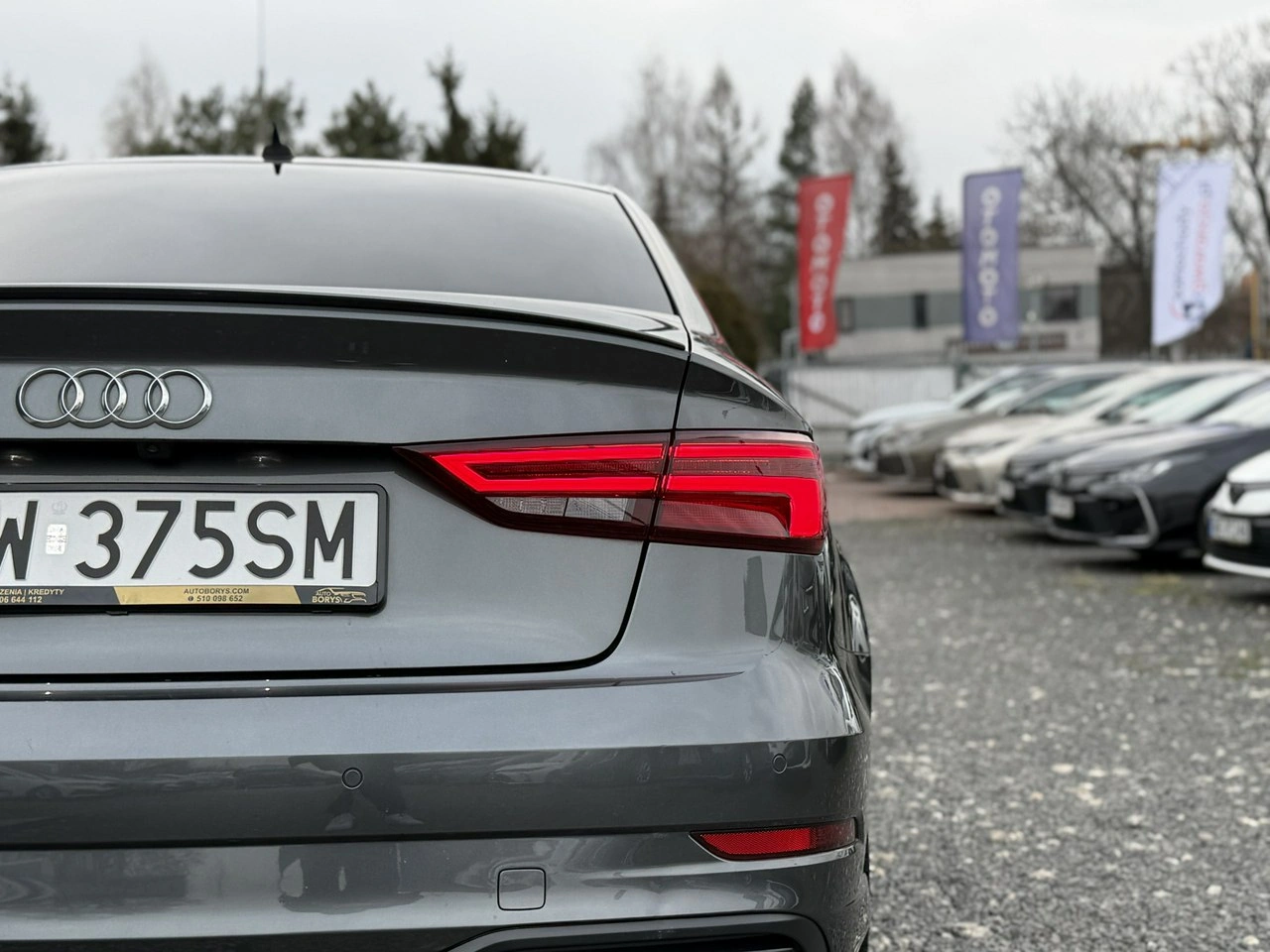 Audi S3 - Zdjęcie 9