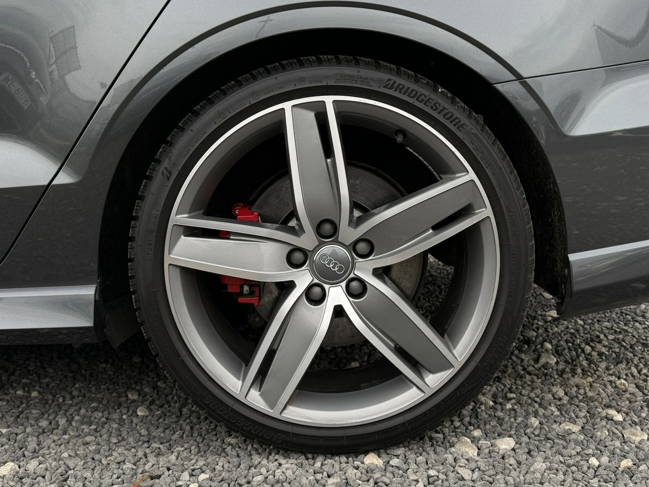 Audi S3 - Zdjęcie 10