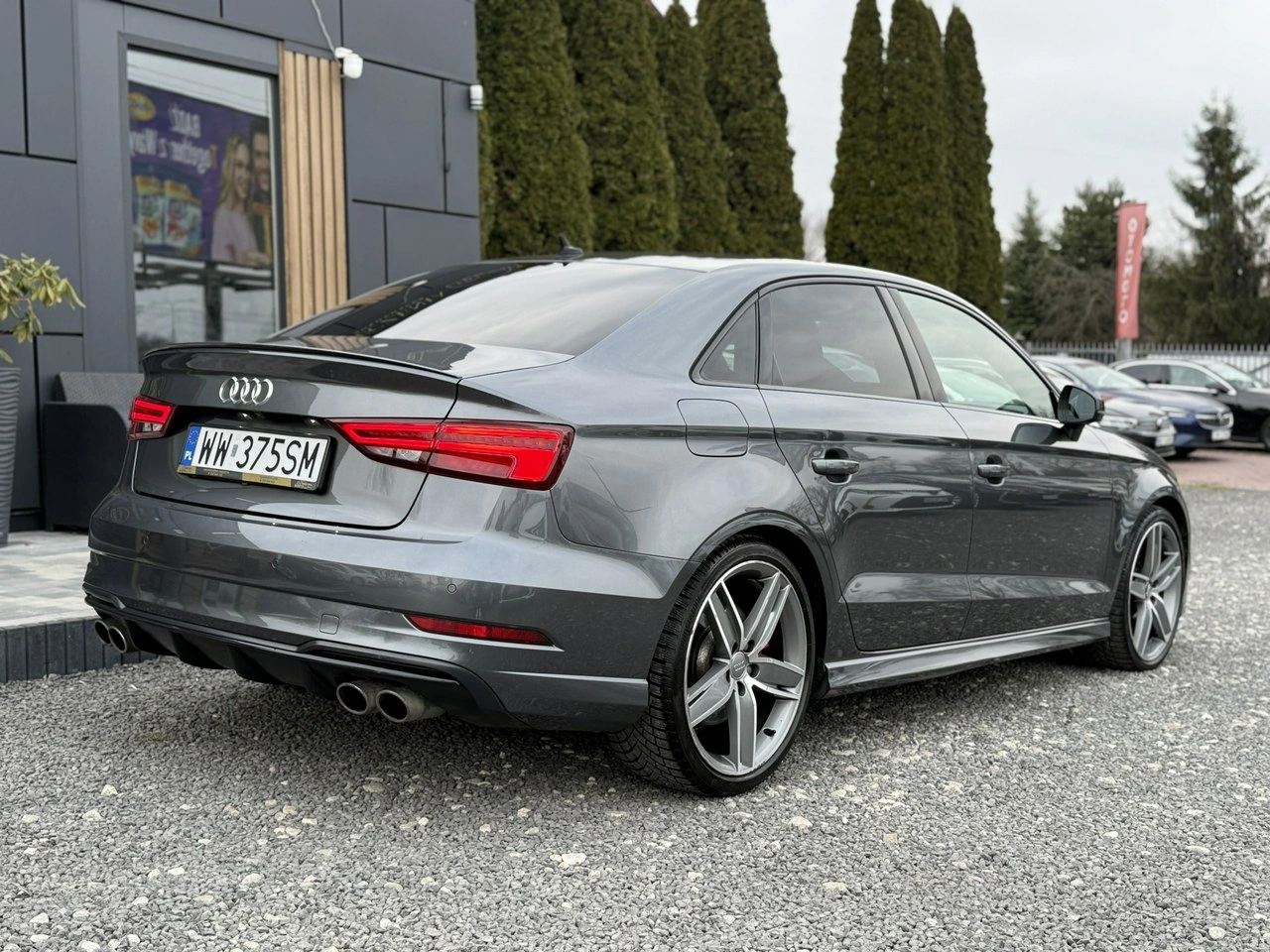 Audi S3 - Zdjęcie 10