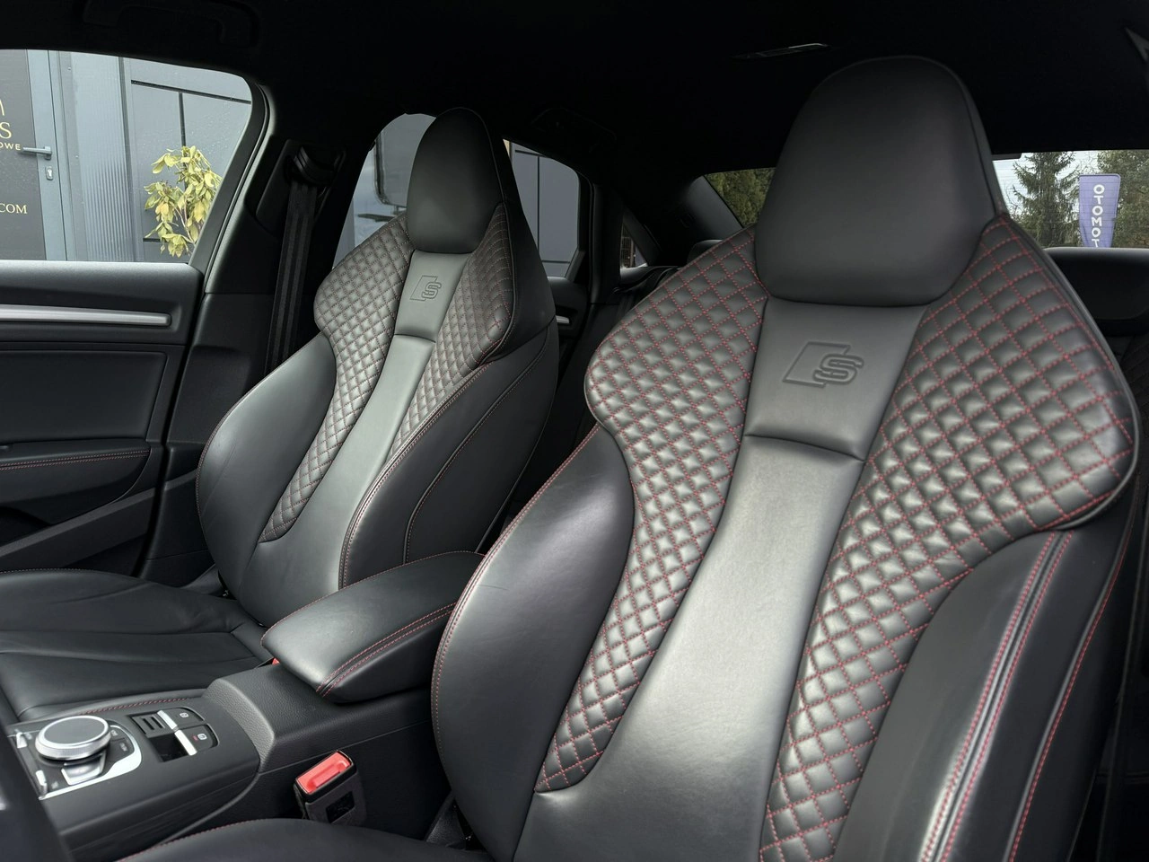 Audi S3 - Zdjęcie 11