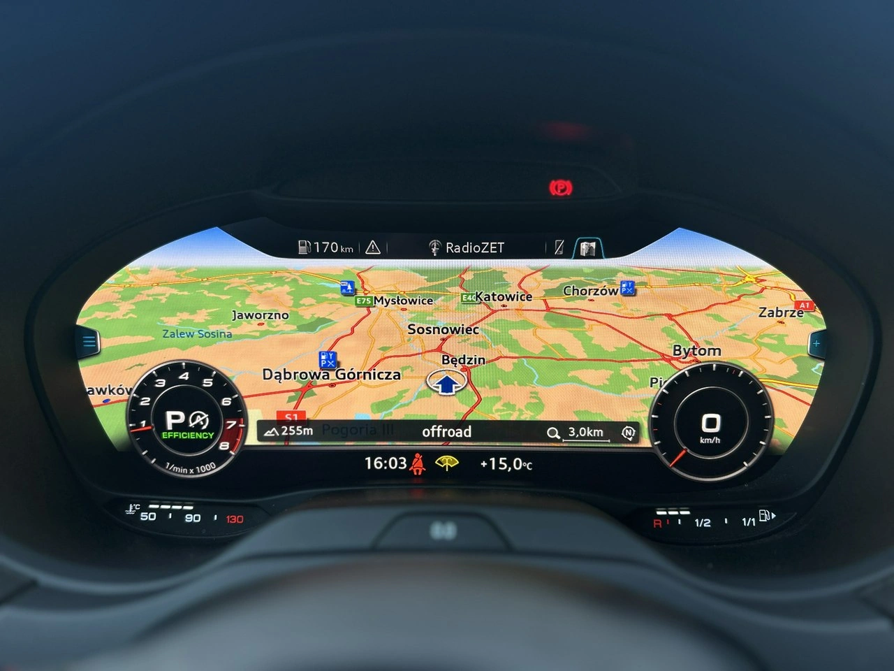 Audi S3 - Zdjęcie 12