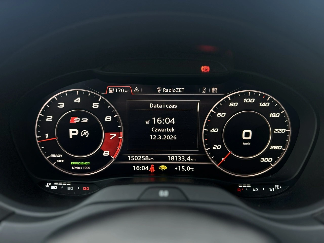 Audi S3 - Zdjęcie 13