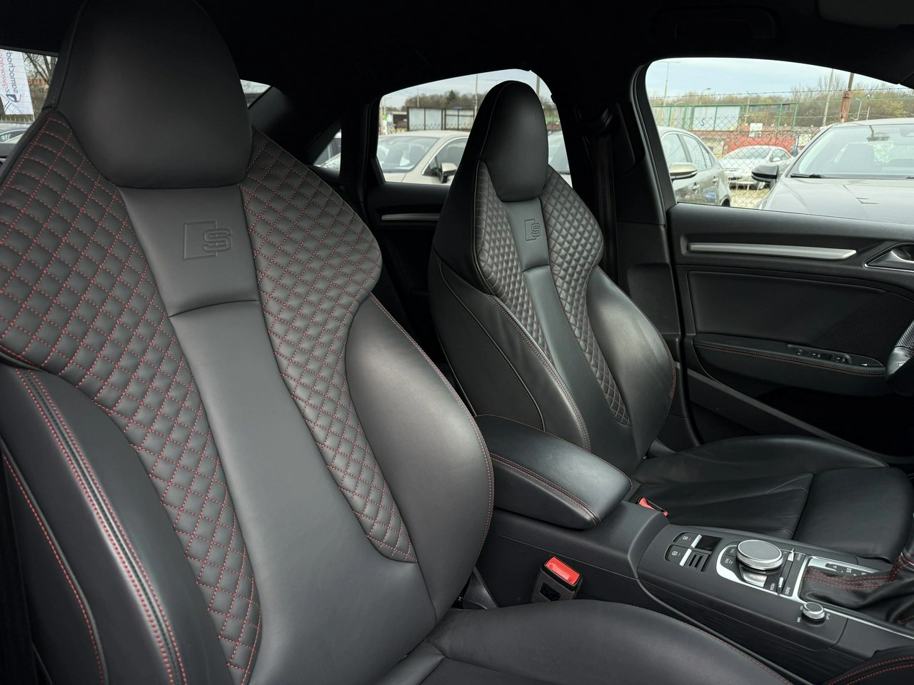 Audi S3 - Zdjęcie 13