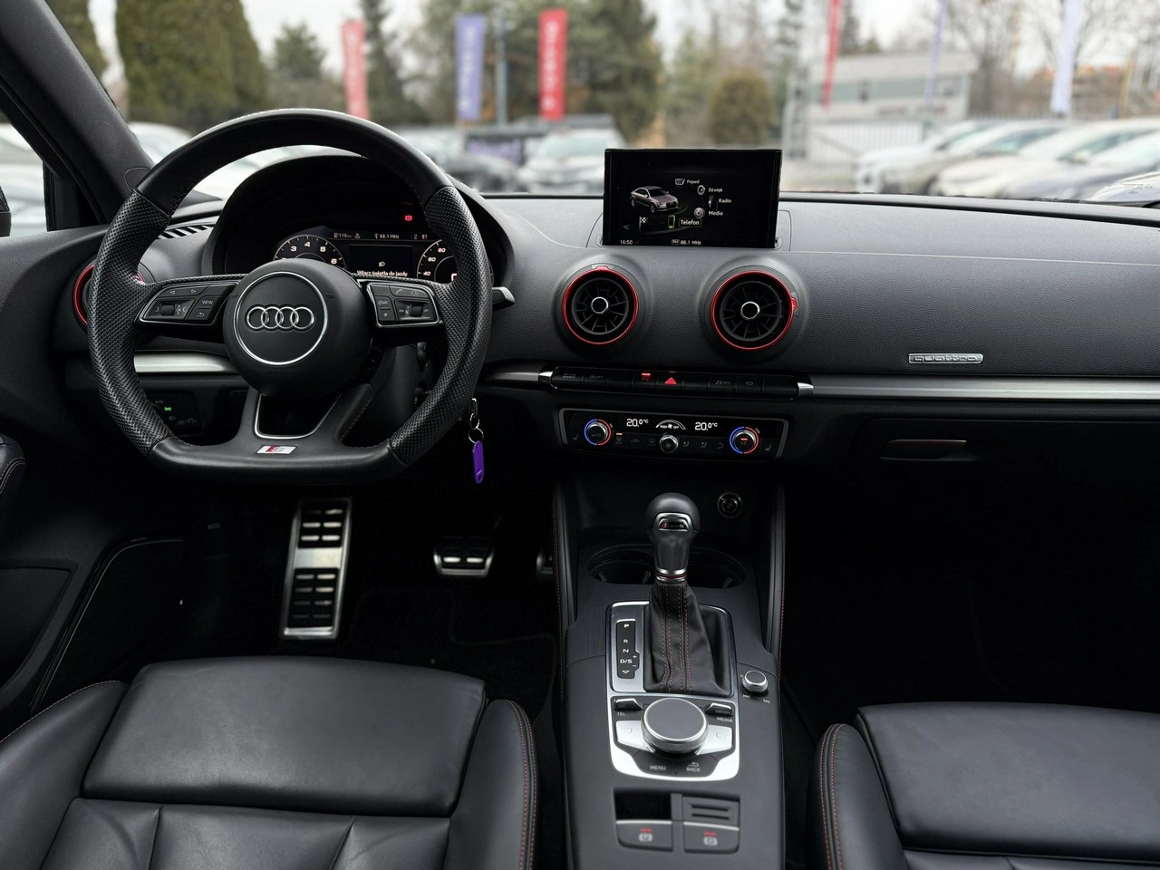 Audi S3 - Zdjęcie 14