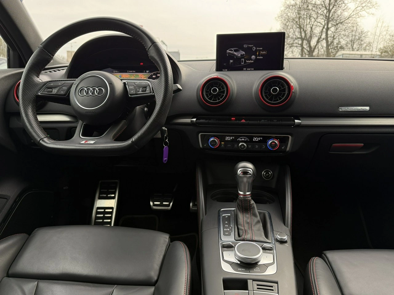 Audi S3 - Zdjęcie 14