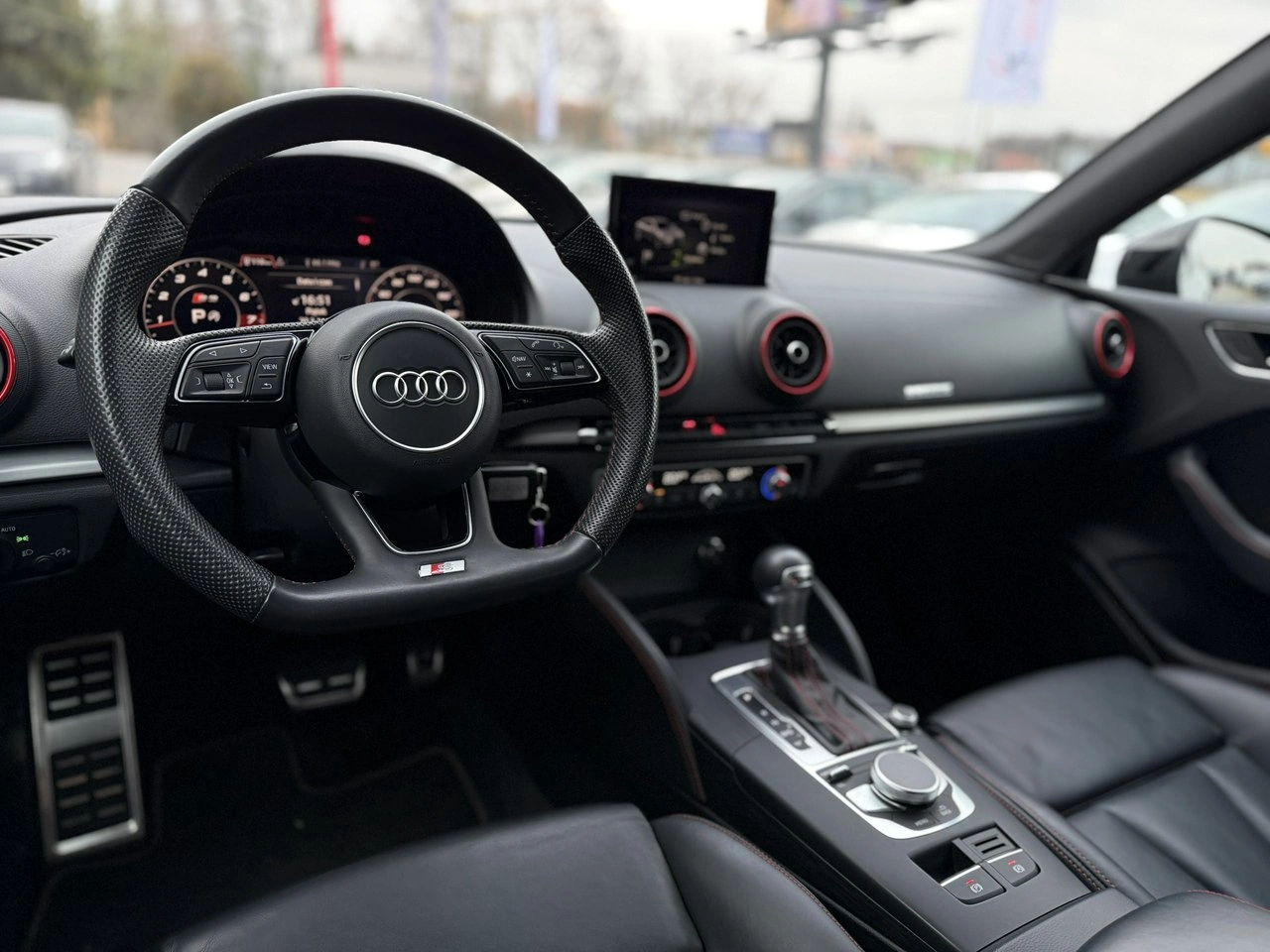 Audi S3 - Zdjęcie 15