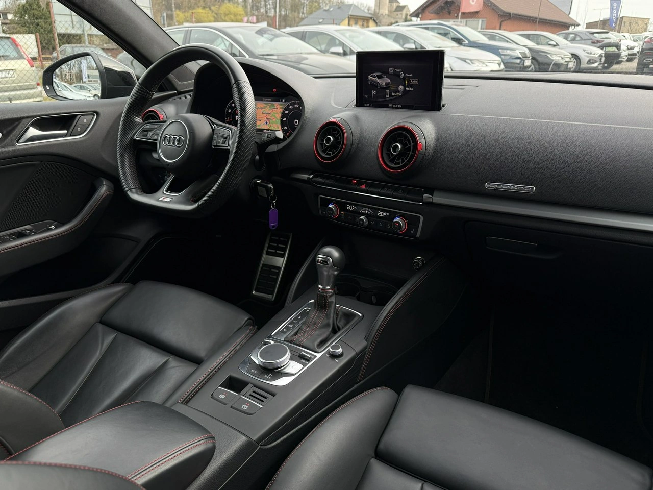 Audi S3 - Zdjęcie 15