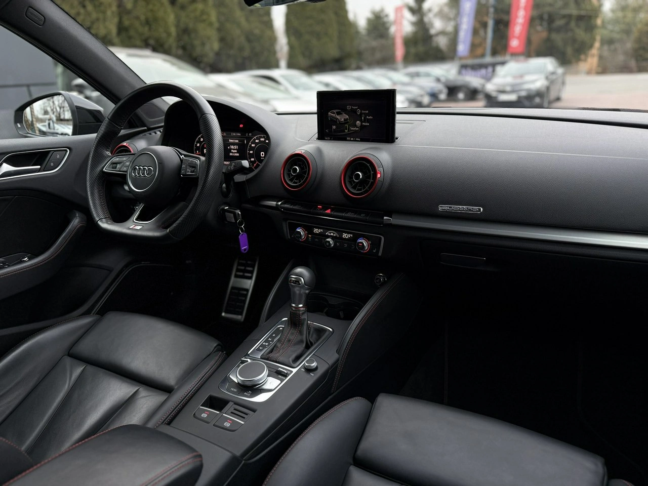 Audi S3 - Zdjęcie 16