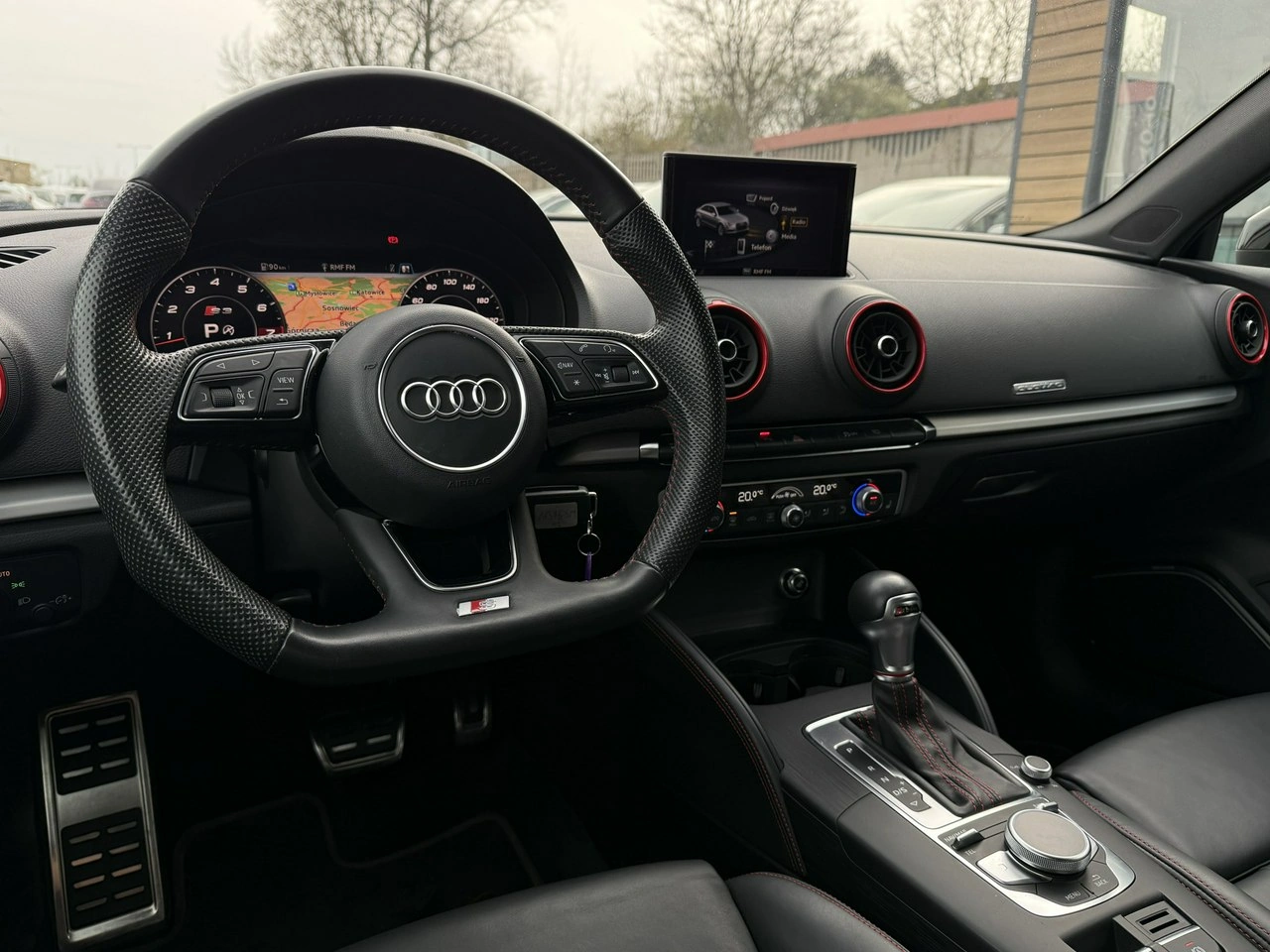 Audi S3 - Zdjęcie 16