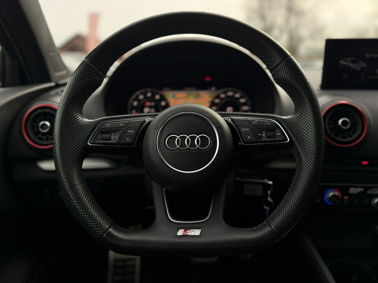 Audi S3 - Zdjęcie 17