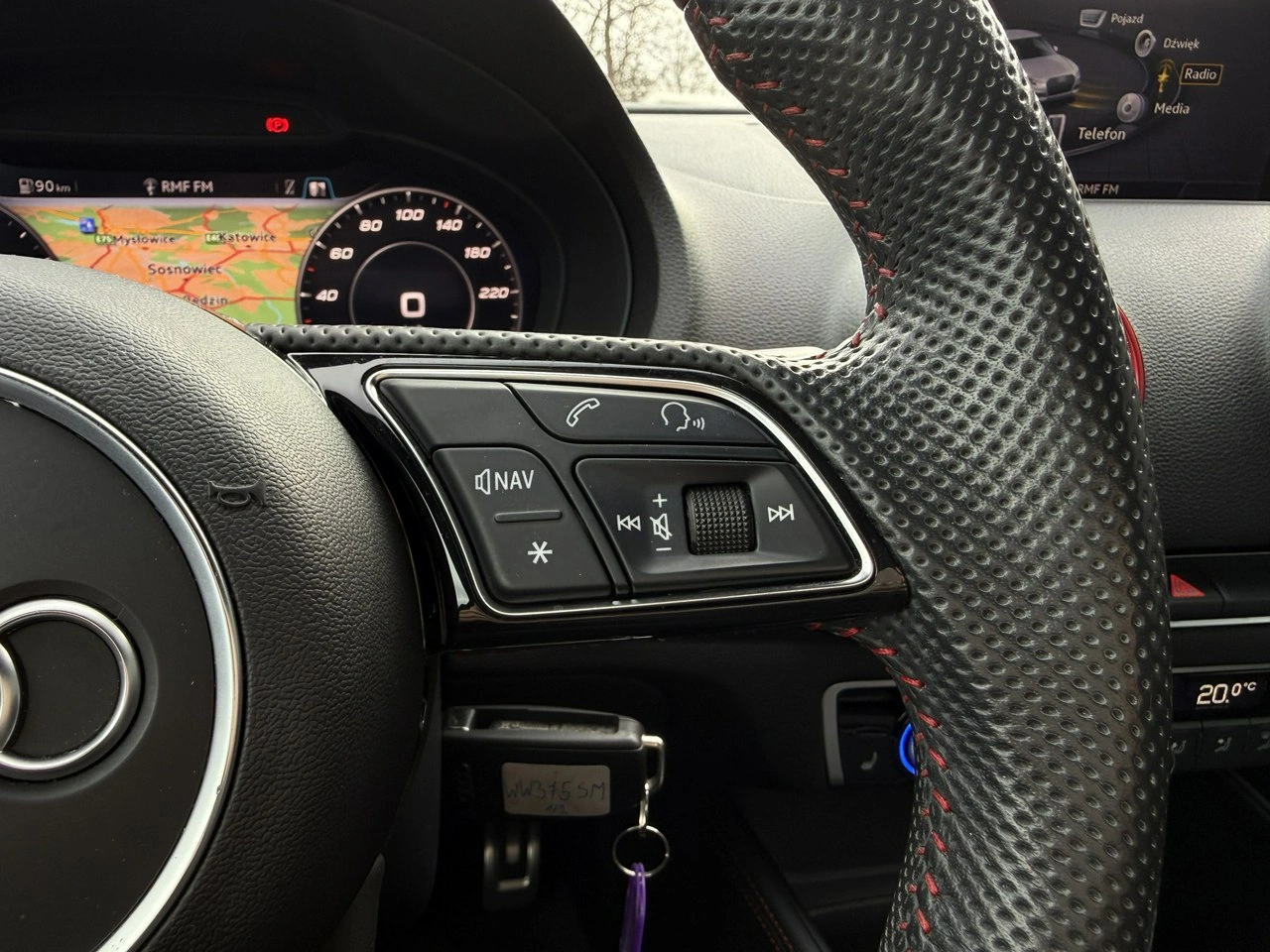 Audi S3 - Zdjęcie 18