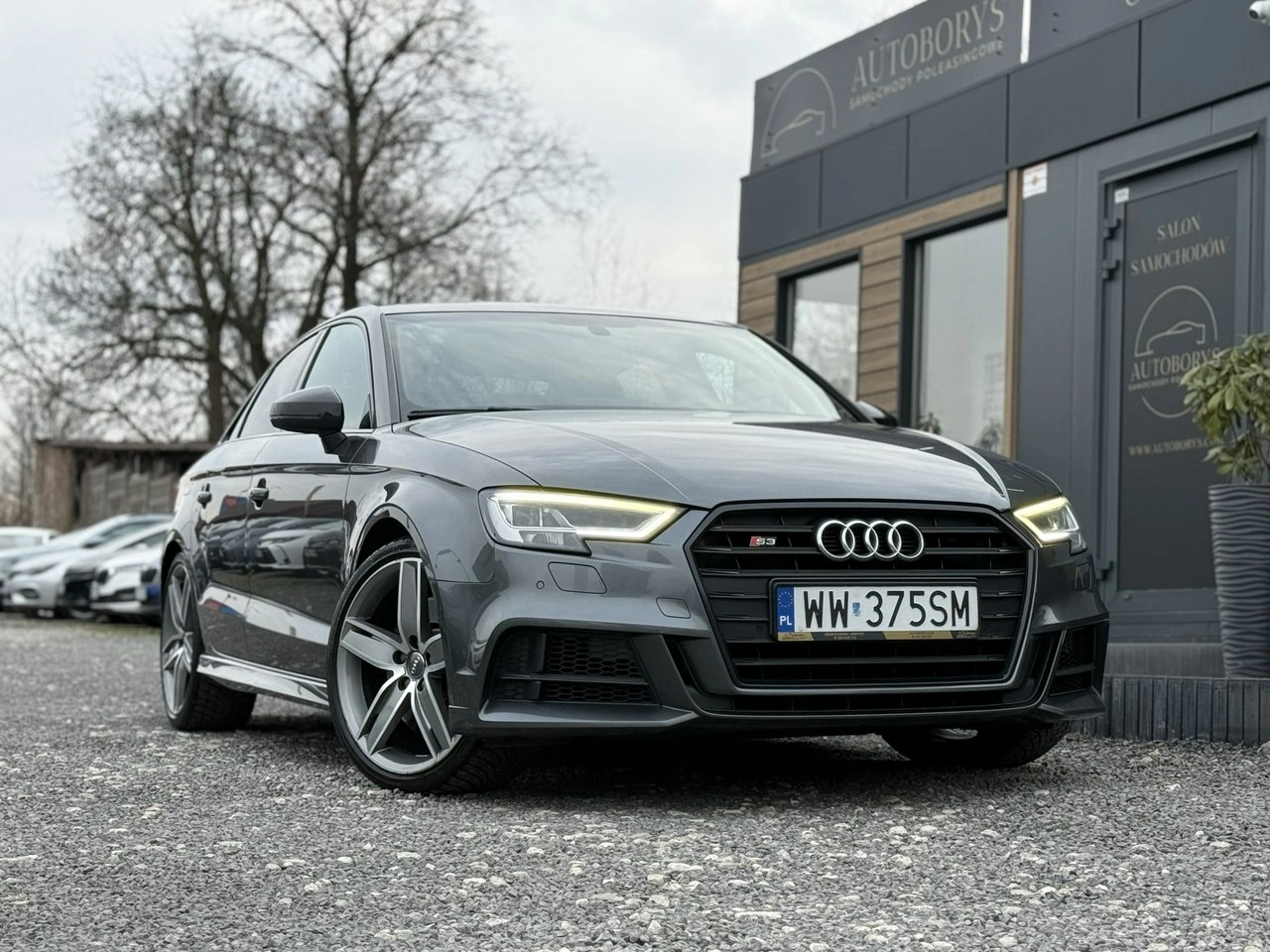 Audi S3 - Zdjęcie 1