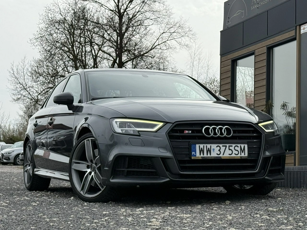 Audi S3 - Zdjęcie 1