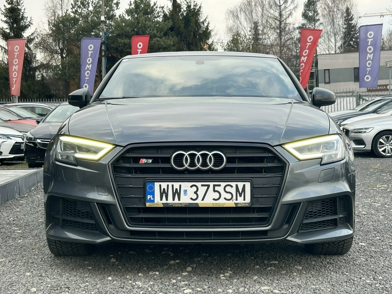 Audi S3 - Zdjęcie 1