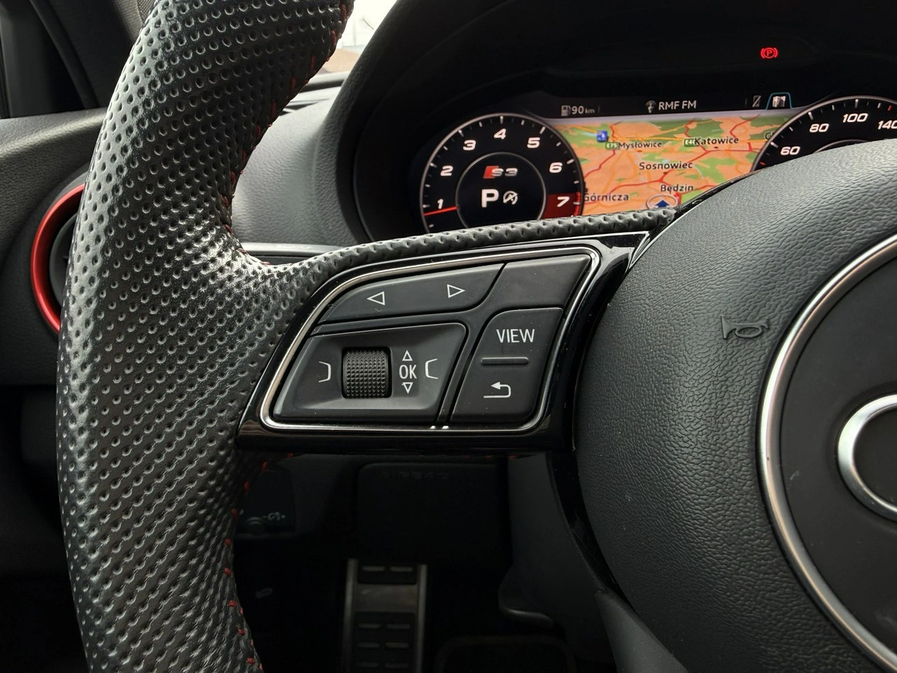 Audi S3 - Zdjęcie 19