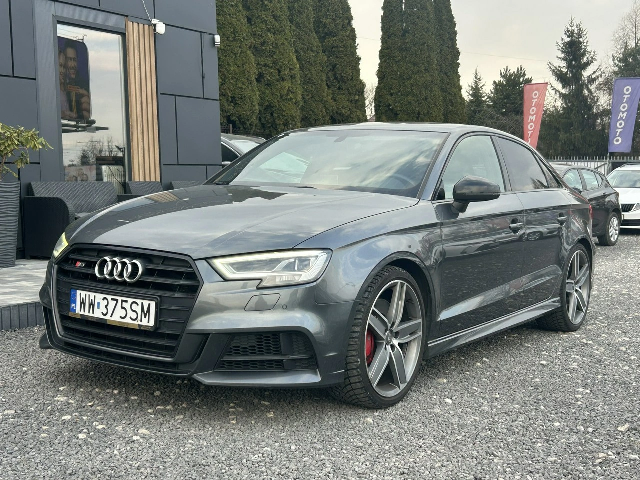 Audi S3 - Zdjęcie 2