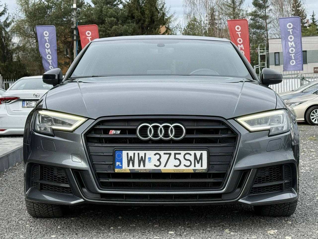 Audi S3 - Zdjęcie 2
