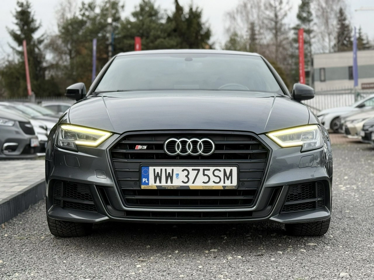 Audi S3 - Zdjęcie 2