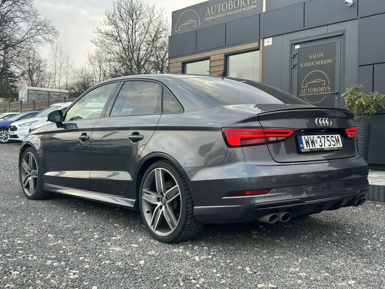 Audi S3 - Zdjęcie 3