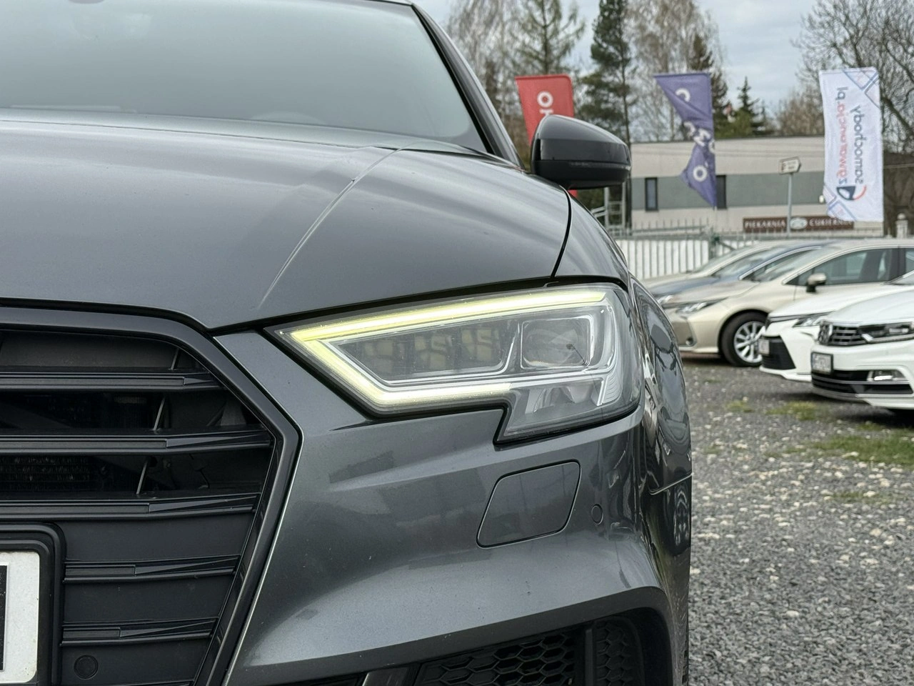 Audi S3 - Zdjęcie 3