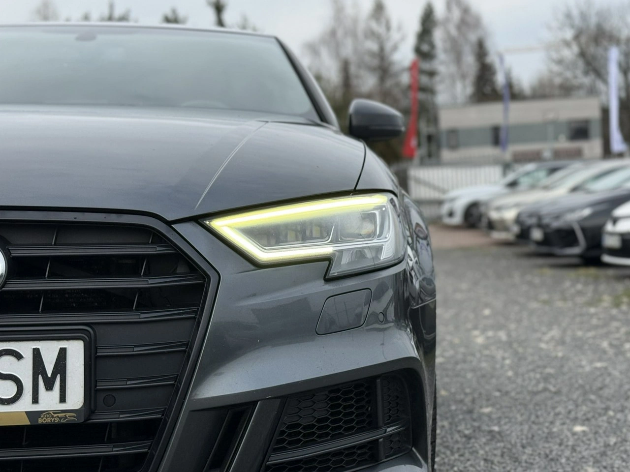 Audi S3 - Zdjęcie 3